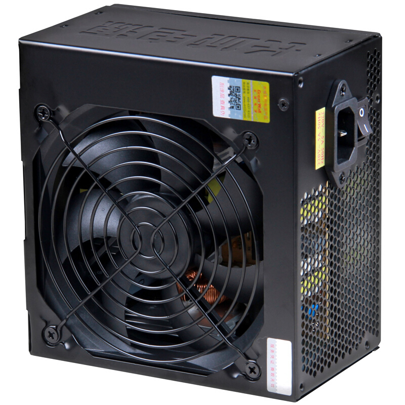 Great Wall 长城 HOPE-6000DS 非模组ATX电源 500W 219元（满减）