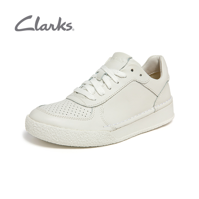 88VIP：Clarks 其乐 女士休闲板鞋 364.57元包邮（需用券）