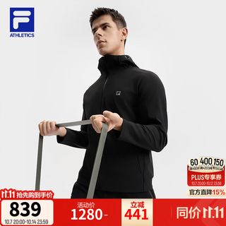 斐乐 Fitness爆款系列 连帽百搭保暖夹克 A51M631599A 539元 - 线报酷 斐乐 Fitness爆款系列 连帽百搭保暖夹克 A51M631599A 539元 - 线报酷