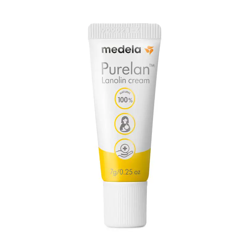 medela 美德乐 纯羊脂膏 7g ￥40.85