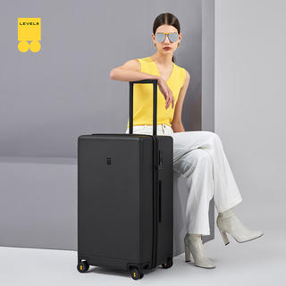 地平线8号 旅行者系列 26英寸PC行李箱 气质灰 404.1元 - 86线报 地平线8号 旅行者系列 26英寸PC行李箱 气质灰 404.1元 - 86线报