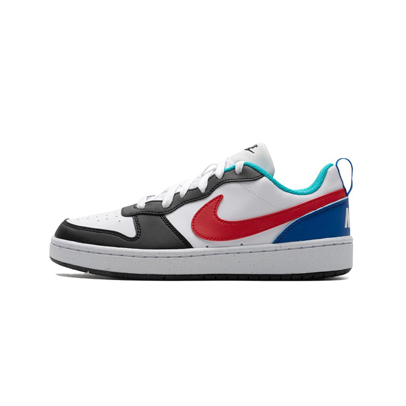 NIKE 耐克 女鞋春季COURT BOROUGH大童运动鞋休闲滑板鞋HF0742-161 280元（需用券）