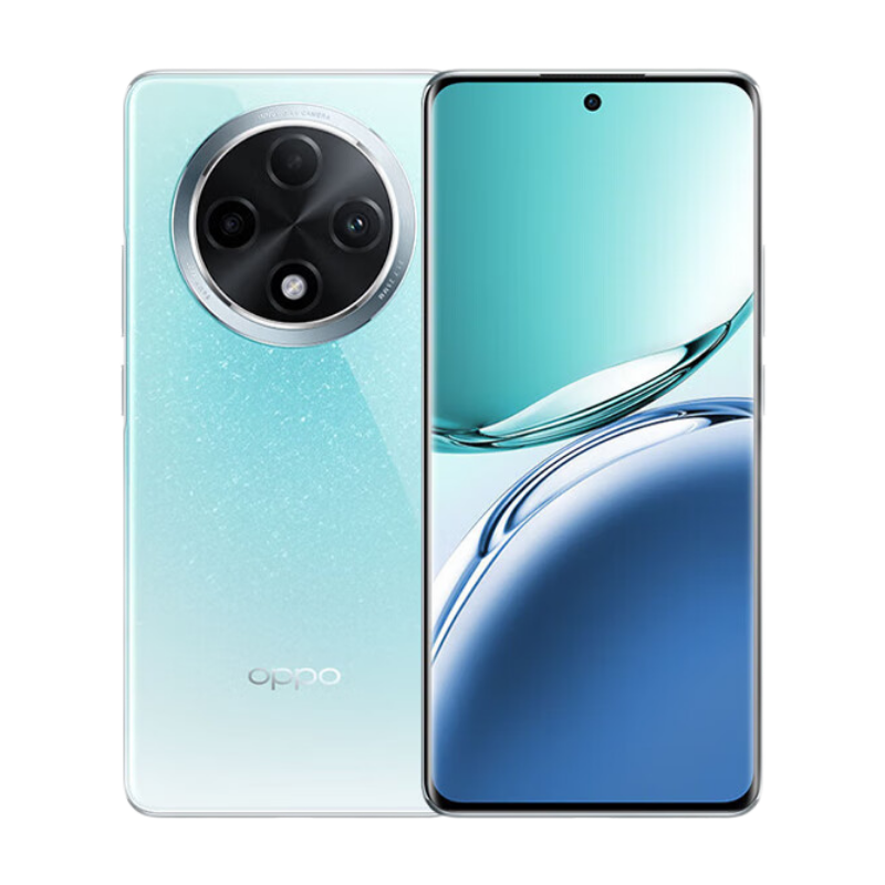 PLUS会员：OPPO A3 Pro 8GB+256GB 天青 AI手机 1391.91元包邮（需用卷）