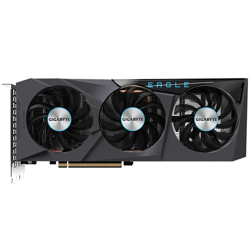 plus会员、京东百亿补贴:技嘉6600显卡 猎鹰GIGABYTE AMD Radeon RX 6600 EAGLE 8G电竞游