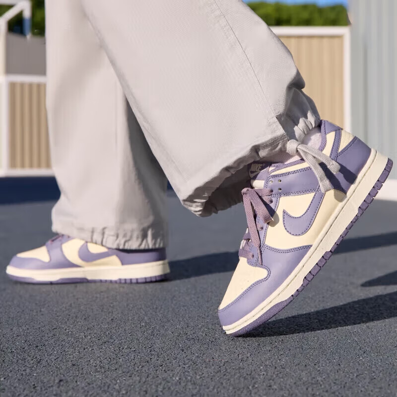 NIKE 耐克 DUNK 女款休闲运动鞋 FZ4349-100 420元（需用券）