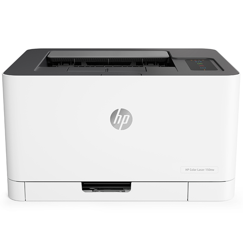 HP 惠普 锐系列 150nw 彩色激光打印机 白色 2499元