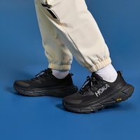 HOKA ONE ONE HOKA男鞋2025春季新款户外Skyline-Float X休闲鞋耐磨运动登山鞋 ￥822