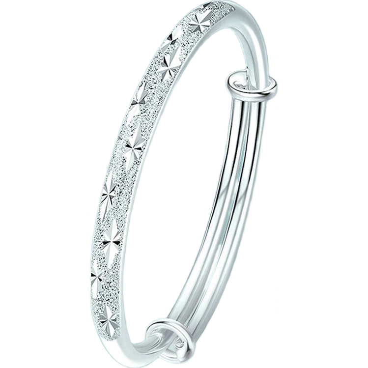 微信小程序：多彩贵州漫天星手镯 30g±0.5g 404元包邮