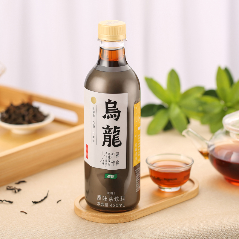 怡宝 佐味茶事乌龙茶饮料 430ml*15瓶*2箱 16.71元（需买5件，需用券）