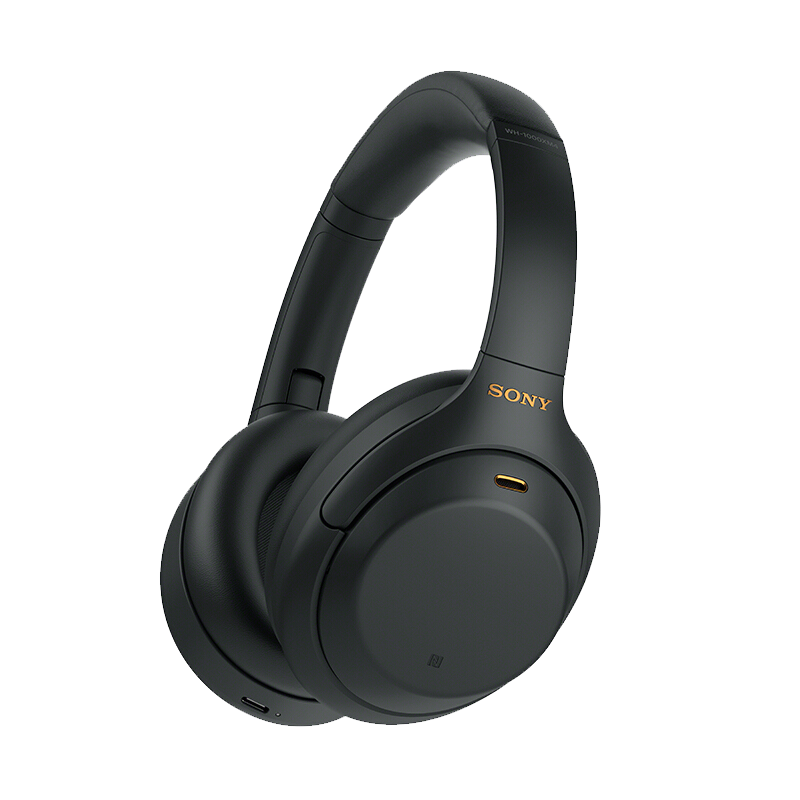 索尼（SONY） 耳机 WH-1000XM4 黑色 1599元