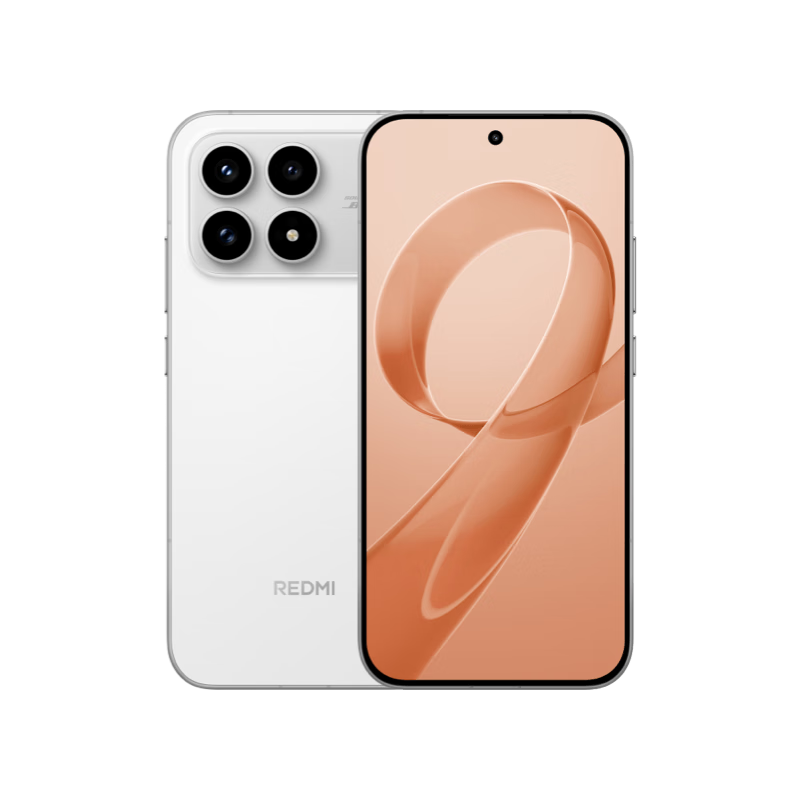 REDMI 红米 K90 手机 骁龙8至尊版 白色 16+256G 2290.38元