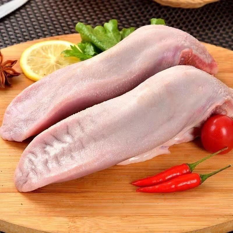 猪舌头250g*4只 14.95元