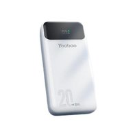 Yoobao 羽博 22.5W 移动电源 20000mAh ￥44