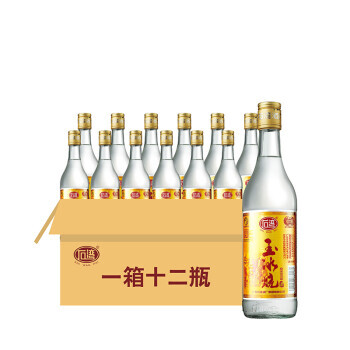 SHI WAN PAI 石湾 玉冰烧 出口装 29%vol 豉香型白酒 500ml 155.81元（需用券）