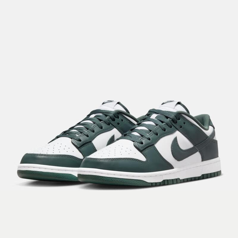 NIKE 耐克 Dunk Low Retro 男子运动鞋 DV0833-111 41 385.74元 包邮（需领券 凑单）