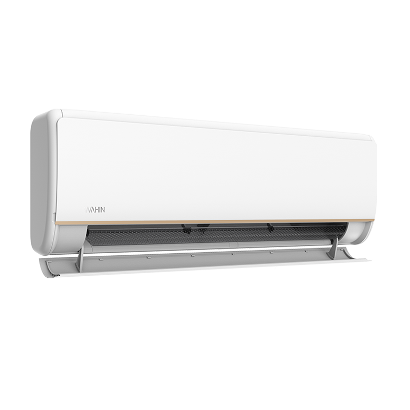 WAHIN 华凌空调 大1.5匹 新一级能效神机 变频冷暖超大风口卧室空调挂机电量