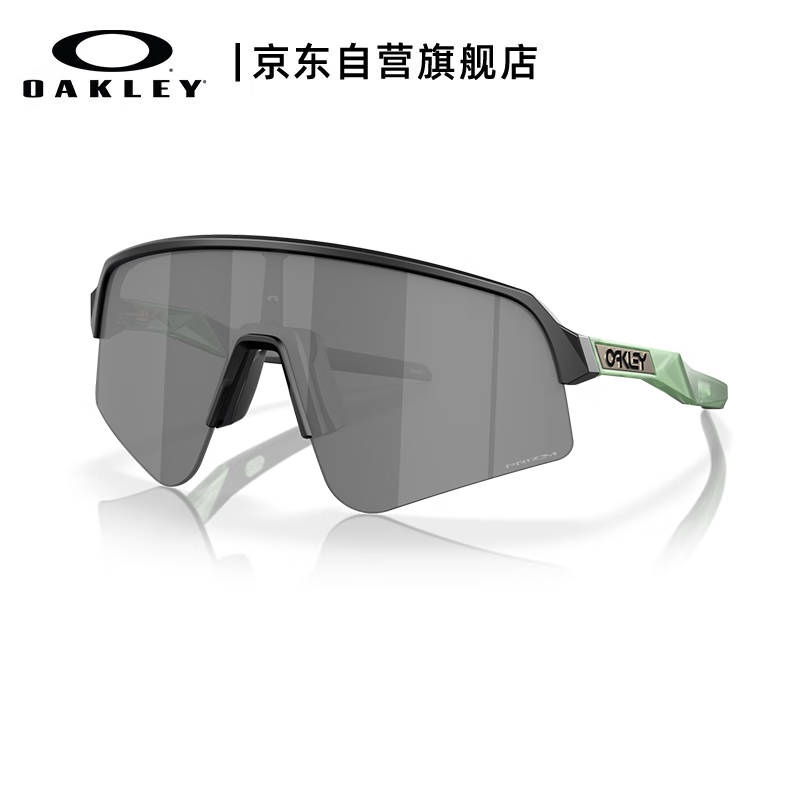 OAKLEY 欧克利 骑行眼镜 SUTRO LITE 9465 谱瑞智黑色-22 1659元