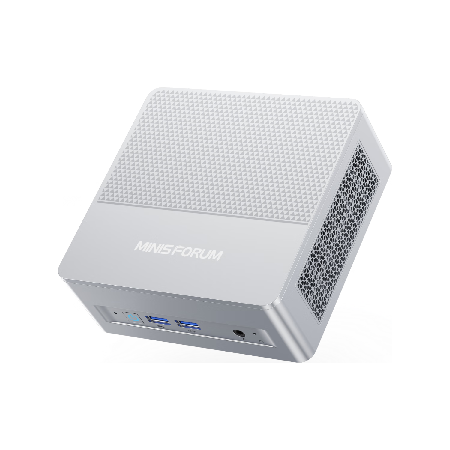 国家补贴：铭凡 X1 Lite-255新品旗舰AMD锐龙7 255迷你主机高性能PC台式机mini主