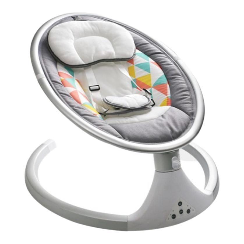 ULOP 优乐博 BB005 婴儿智能电动摇椅 蓝牙款 绅士灰 248元（需用券）