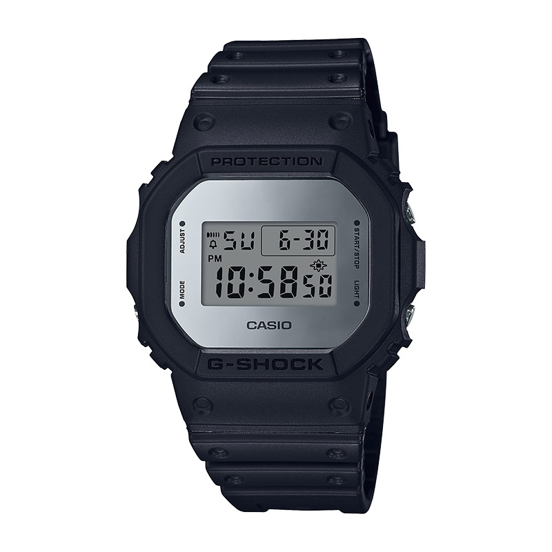 CASIO 卡西欧 G-SHOCK系列 42.8毫米电子腕表 DW-5600BBMA-1 360元包邮（拍下立减）