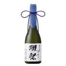 京东百亿补贴、PLUS会员：獭祭（Dassai）23二割三分 日本清酒720mL 273.6元包邮