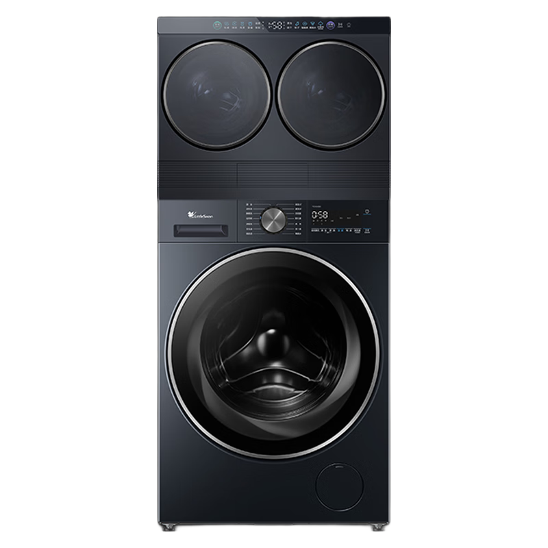 小天鹅 迷你小乌梅系列 TNDD20-08AIDE+TG10VE00 洗烘一体机 12kg 4190.5元