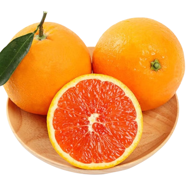 京觅 秭归中华红橙 净重4斤 单果100g+ 小果 8.49元/件（共16.98元）