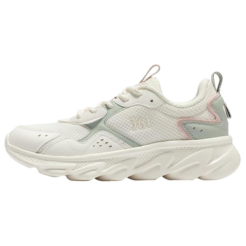 361° 皮面跑鞋轻便跑步鞋跳操鞋 94.17元