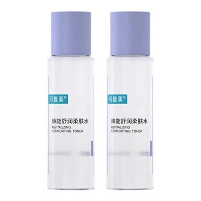 88vip：可复美 柔肤水 50ml*2瓶 23.65元（需领券）