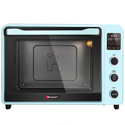 Hauswirt 海氏 C40 电烤箱 40L 蓝色 双门款 486.2元（需用券）