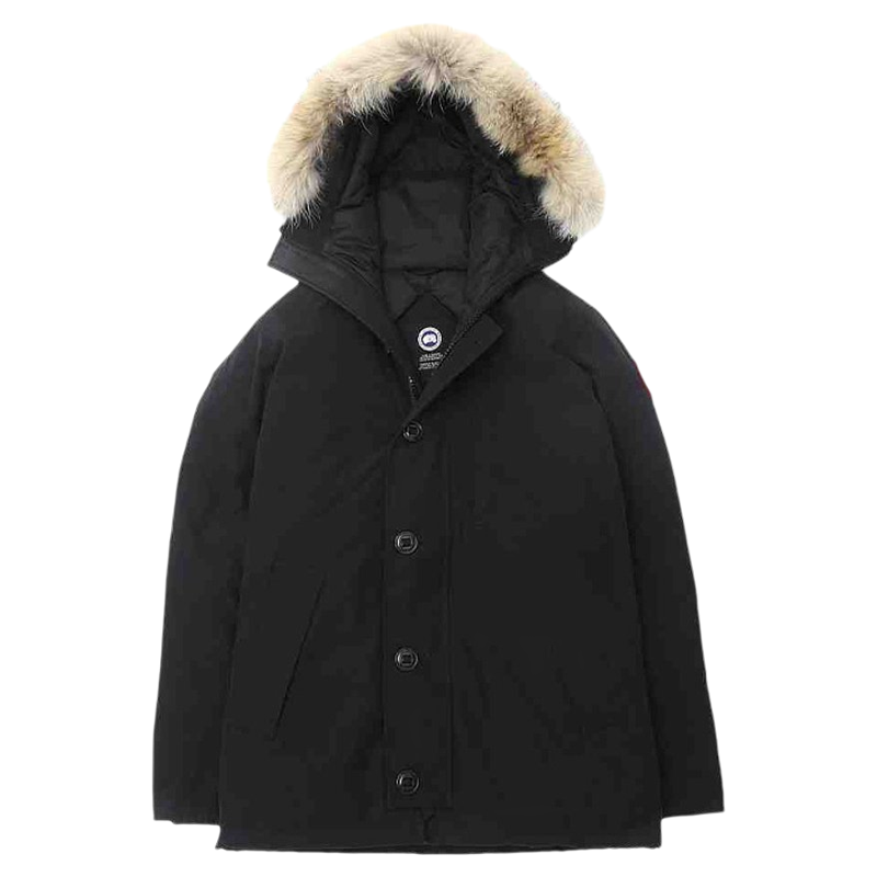 CANADA GOOSE 男Chateau系列派克连帽羽绒服3426M ￥3863.01