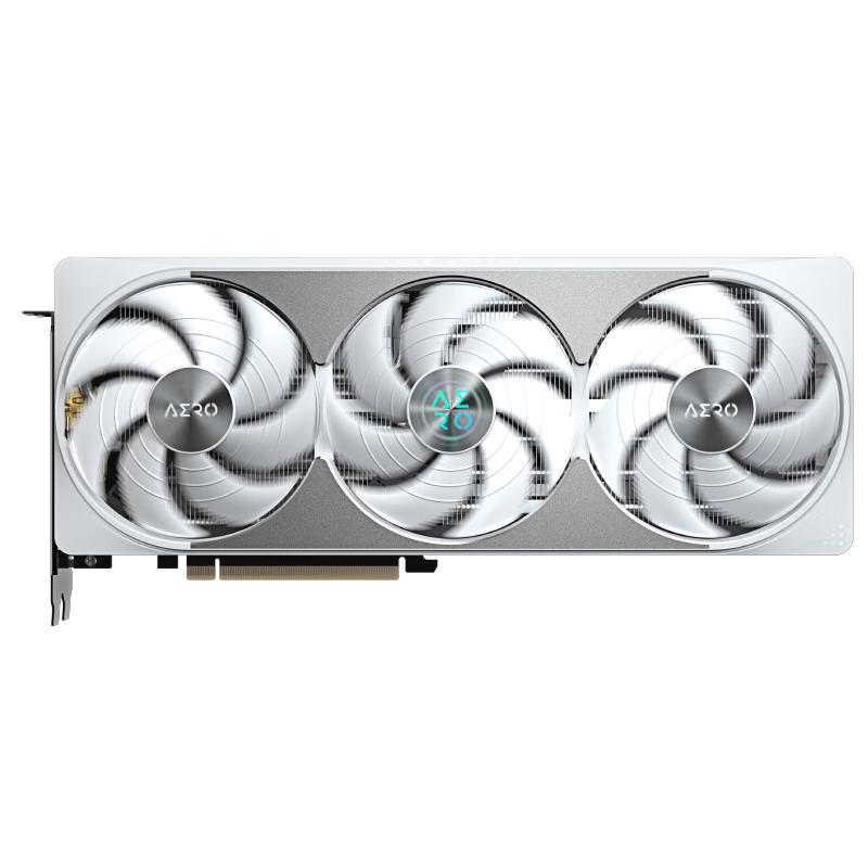 技嘉 雪鹰 GeForce RTX 5080 AERO OC SFF 16GB 显卡 12512.51元