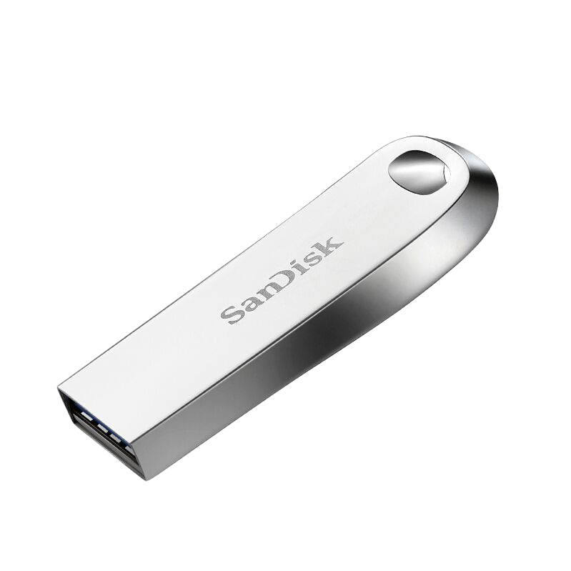 SanDisk 闪迪 128GB USB3.2 U盘 CZ74 读速高达400MB/s 金属高速u盘 79.5元