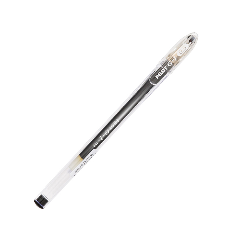 PILOT 百乐 BL-G1-5T 拔帽中性笔 黑色 0.5mm 单支装 5.76元