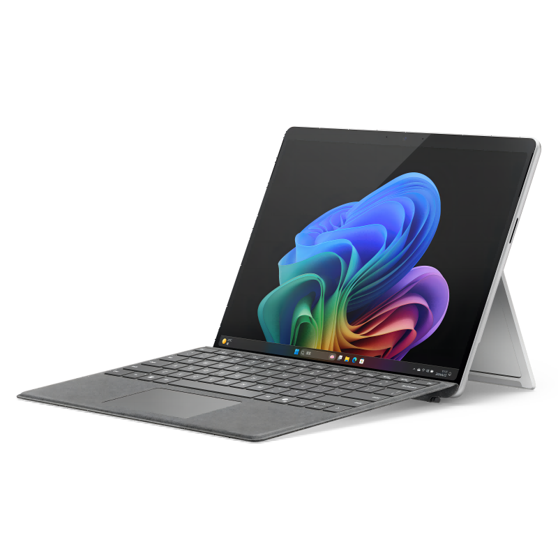 PLUS会员、双11狂欢：微软 Microsoft 全新Surface Pro第11版 二合一平板电脑 亮铂