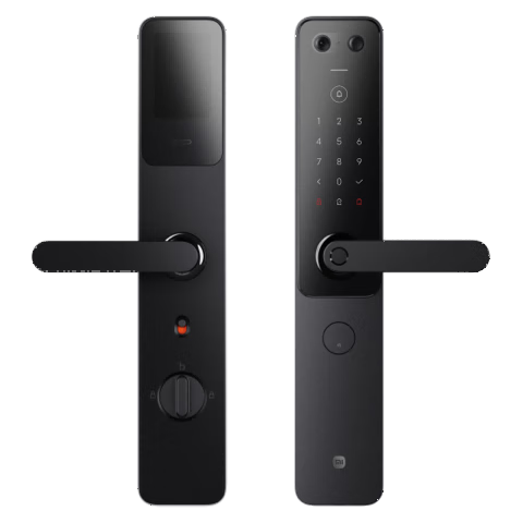小米 Xiaomi XMZNMST11LK 智能门锁 E30 大屏猫眼版 592.93元（需用券）