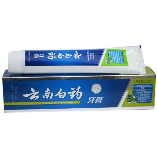 88VIP：云南白药 牙膏健康护龈套装585g 60.5元（需用券）