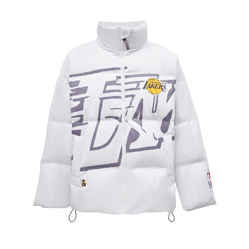 杰克琼斯 男士加厚羽绒服合集 224412106本白色 225.1元（需用券）
