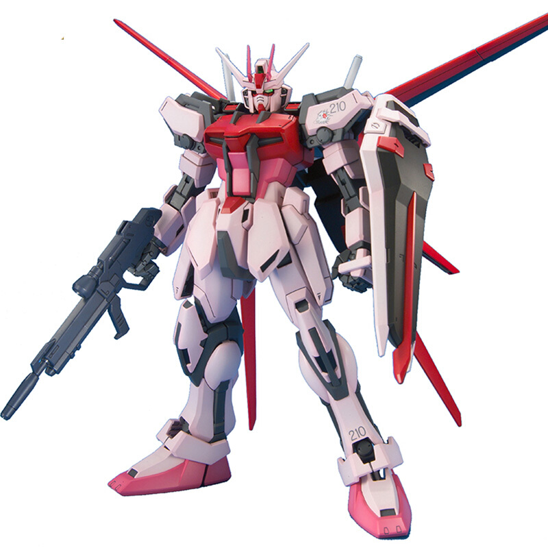 BANDAI 万代 拼装模型 1/100 MG 嫣红强袭 凤型装备 Ver 205元（需用券）