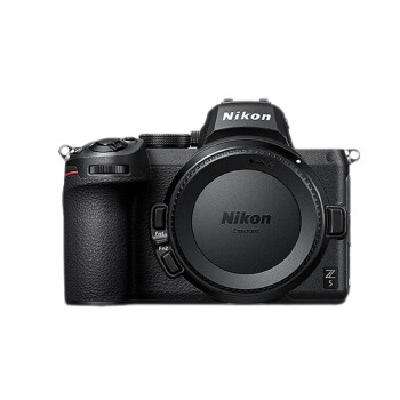 PLUS会员：Nikon 尼康 Z5 全画幅 微单相机 套机（24-50mm f/4-6.3镜头） 7769.05元+税