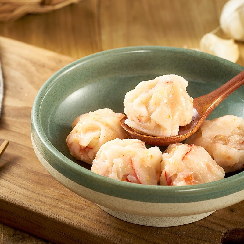 永圆海龙虾味球09kg696元包邮需用券