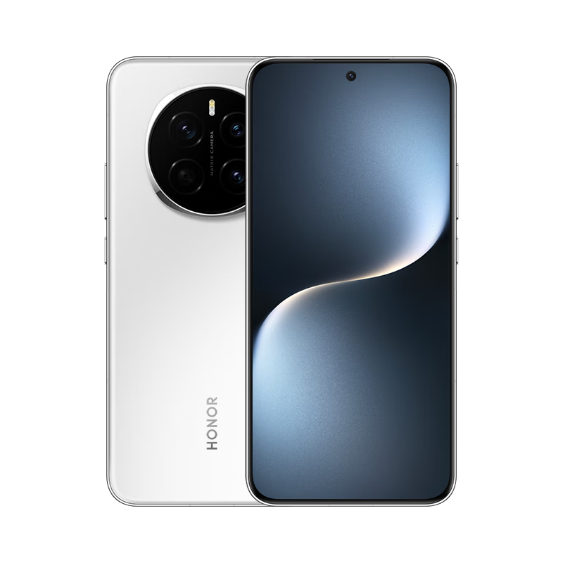 Honor/荣耀 Magic7 手机 直屏 AI MagicOS 9.0 雪域白 16+512G 3579.1元（需领券）