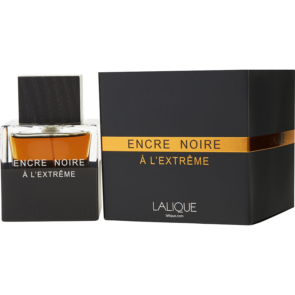 LALIQUE 莱俪 墨恋极致男士香水 EDP 100ml 2.2折 $30.79