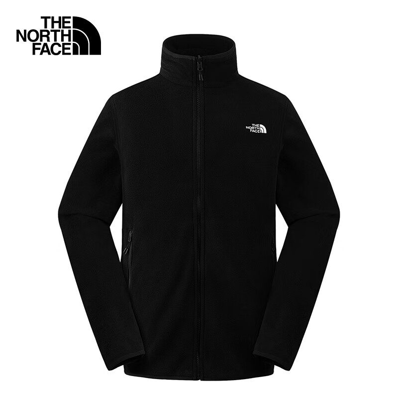PLUS会员：The North Face 北面抓绒衣 8FHX JK3 L 399.97元(需领券)