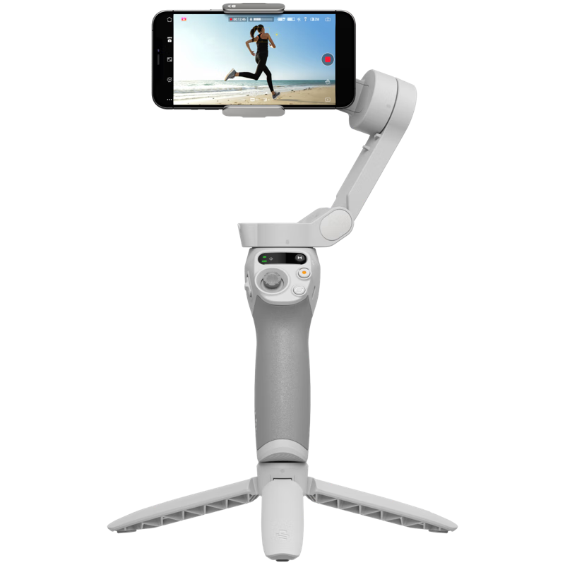 大疆 DJI Osmo Mobile SE OM手机云台稳定器 399.0元包邮