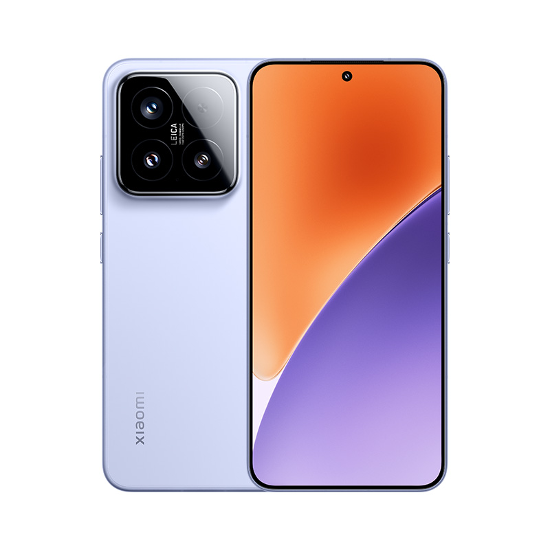 小米 Xiaomi 15 5G手机 16GB+1TB 丁香紫 骁龙8至尊版 3499元