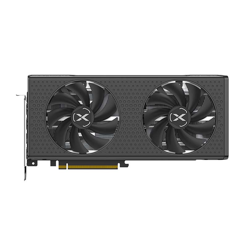 讯景（XFX) RX 6750 GRE 海外版12GB/雪狼版 10G电脑游戏A卡独立显卡 RX 6750GRE 黑狼