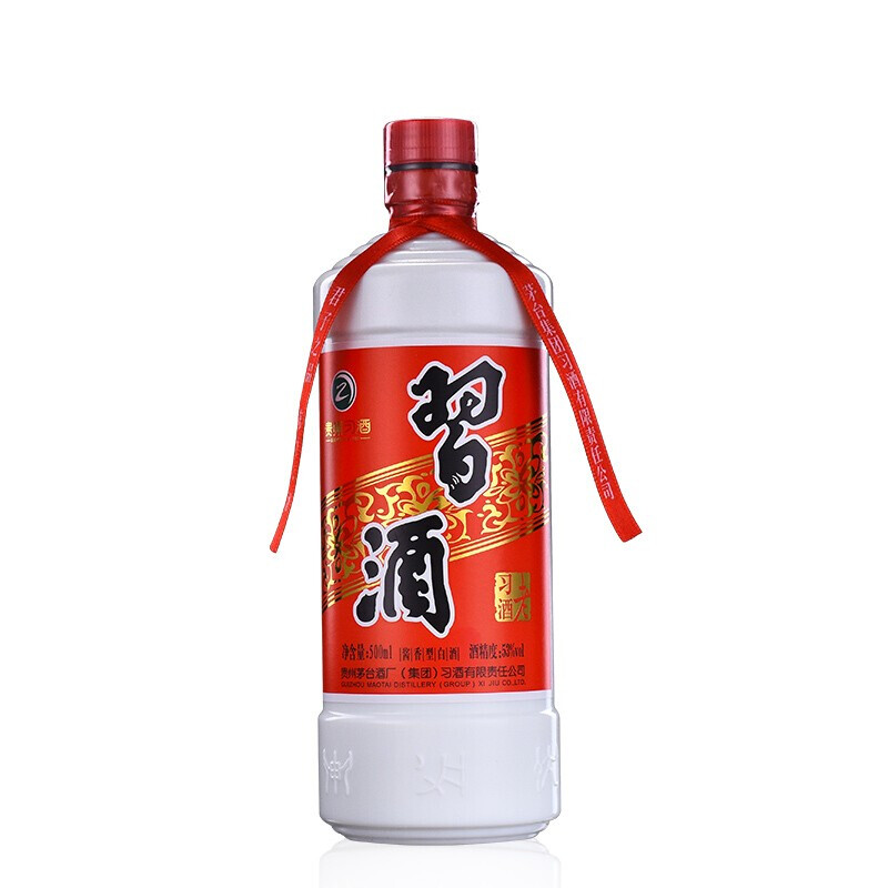 习酒 53%vol 酱香型白酒 500ml*6瓶 508元(需用券)