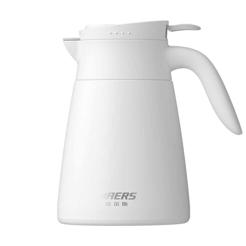 哈尔斯 保温壶304不锈钢茶水壶800ml 24.5元（需领券）