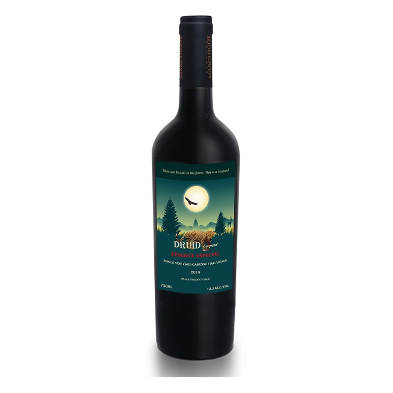 Auscess 澳赛诗 莫莱谷赤霞珠干型红葡萄酒 750ml 37.83元（需用券）